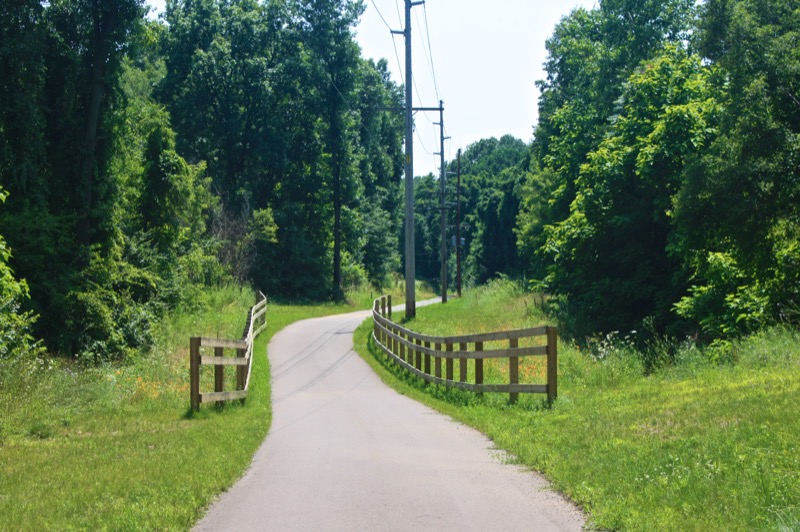 Indiana - Michigan River Valley Trail